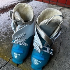 ジュニアスキー　セットの画像