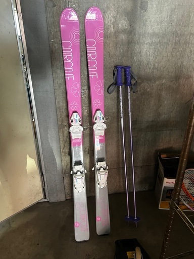 ジュニアスキー　セット