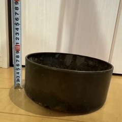 おしゃれ鉢セットアートストーンの画像