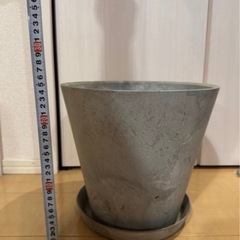 おしゃれ鉢セットアートストーンの画像