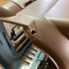 【ペット】キャリー／クレート／Richell／ハードタイプ／おまけ付きの画像