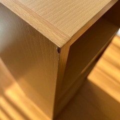 カラーボックスの画像