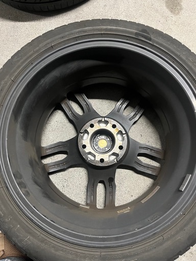 KYOHO SHALLEN 17インチ　