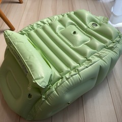 リッチェル　ベビーバスの画像