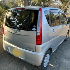 ダイハツ ムーヴカジュアル L175Sの画像