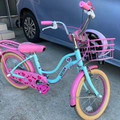 SISTER JENNI 16インチ　美品の画像