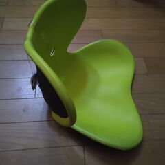 【無料０円】子供用補助椅子 ノークレームノーリターンの画像