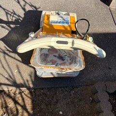 カイズ、電気芝刈り機の画像