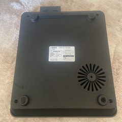 山善 YAMAZEN IH クッキングヒーター 卓上コンロの画像