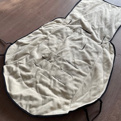 アップリカ2WAY フットマフの画像