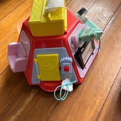 おもちゃセットの画像