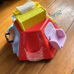 おもちゃセットの画像