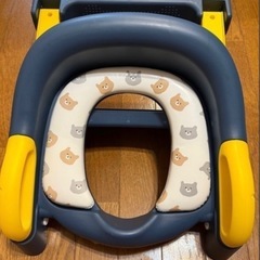 あげます◆トレーニングパンツ 折りたたみ トイレ トレーニング 補助便座 子供用の画像