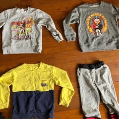 キャラクタートレーナー　ズボン　　の画像