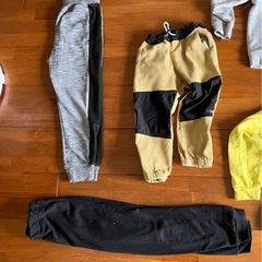 キャラクタートレーナー　ズボン　　の画像