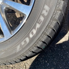 受け渡し決定しました　
175/65R15 ブリヂストン　スタッドレスタイヤの画像