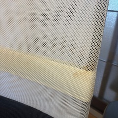 回転チェアの画像