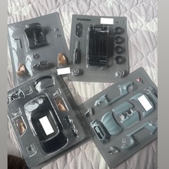 コペンローブ1/18模型
の画像