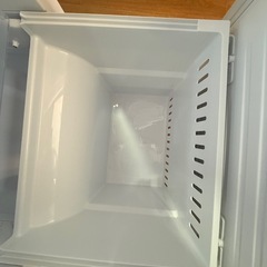 パナソニック製　単身用冷蔵庫
の画像