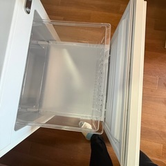 パナソニック製　単身用冷蔵庫
の画像