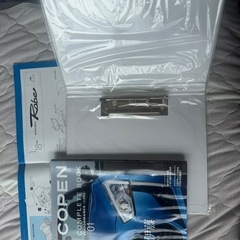 コペンローブ1/18模型
の画像