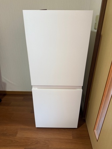 パナソニック製　単身用冷蔵庫