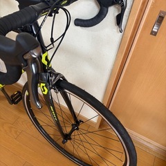 Scott Addict 30 tiagra  sizeL 未使用の画像