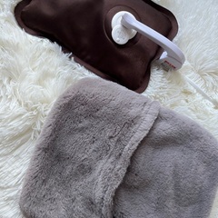 充電式湯たんぽの画像