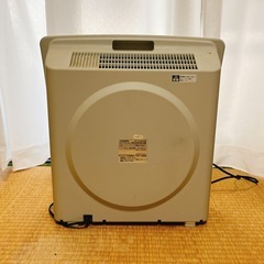 空気清浄機　ツインバード　マイナスイオンの画像