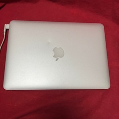 2017 MacBook Air13インチ i5 8GB 512GB-8の画像
