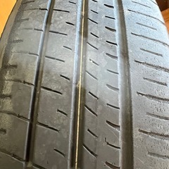 スズキアルミホイール　タイヤ165/60/R15の画像