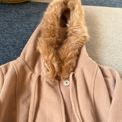 コート　Sサイズの画像