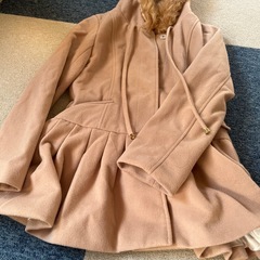 コート　Sサイズの画像