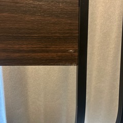 ダイニングチェア 2脚の画像