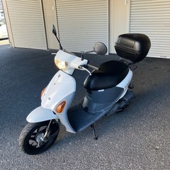 レッツ4、レッツ5、スズキ、CA45A、4スト
の画像