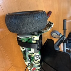 実働　バランススクーター、セグウェイ、カートセットの画像