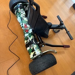 実働　バランススクーター、セグウェイ、カートセットの画像