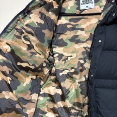 ロデオクラウン　ダウンジャケット
の画像