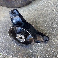 ホンダダックス純正ホイール？の画像