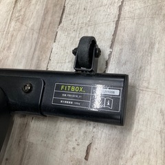 ★北九州、福岡市周辺配送可【フィットボックス】エアロバイク フィットネスバイク スピンバイク[FBX-001B]💳自社配送時🌟代引き可💳※現金、クレジット、スマホ決済対応※ 【配達は要決済前問い合わせ】　の画像