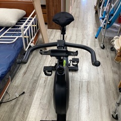 ★北九州、福岡市周辺配送可【フィットボックス】エアロバイク フィットネスバイク スピンバイク[FBX-001B]💳自社配送時🌟代引き可💳※現金、クレジット、スマホ決済対応※ 【配達は要決済前問い合わせ】　の画像