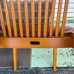 ヴィンテージダイニングチェア★3脚セットの画像