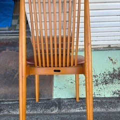 ヴィンテージダイニングチェア★3脚セットの画像