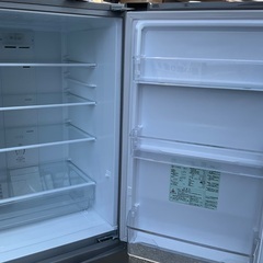 【RKGRE-627】特価！アクア/AQUA/201L 2ドア冷凍冷蔵庫/AQR-20J(S)/中古品/2020年製/店頭引取推奨商品/弊社近隣配達も可の画像