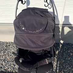 ベビーカー　combiの画像