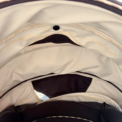 ベビーカー　combiの画像