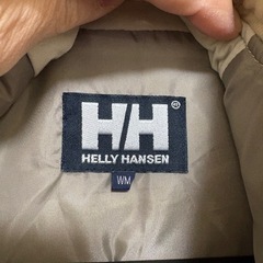 ヘリーハンセン　フリースジャケットの画像