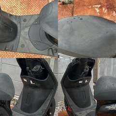 ヤマハ ZR エボ2通勤、通学、お買い物等に!! の画像