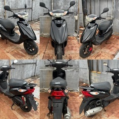 ヤマハ ZR エボ2通勤、通学、お買い物等に!! の画像