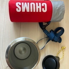 水筒　CHUMSの画像